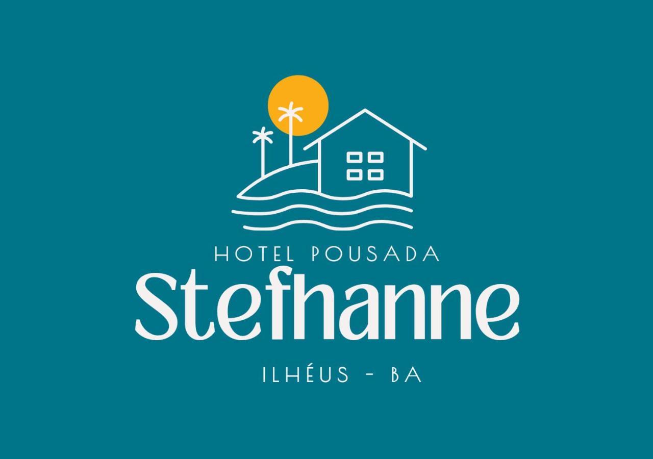 Hotel Pousada Stephanne Ilhéus Eksteriør billede