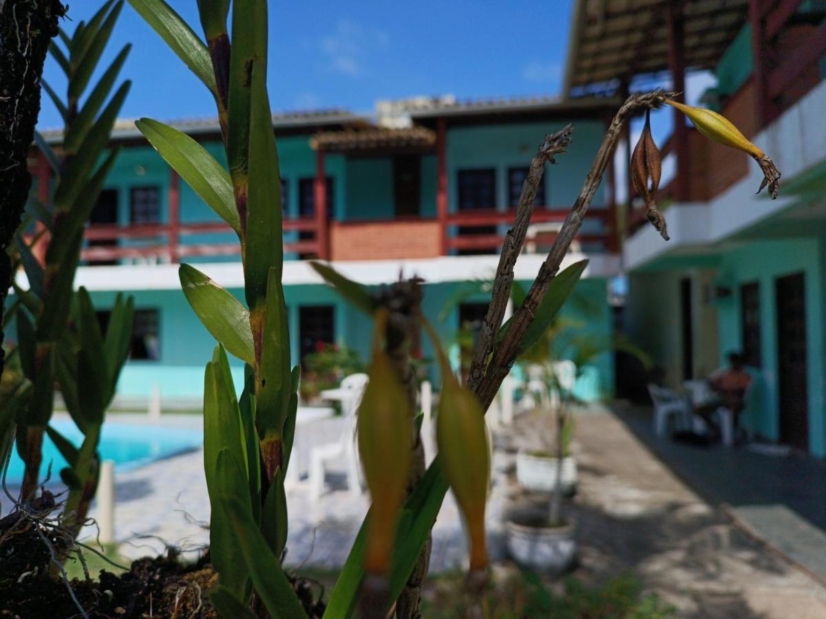Hotel Pousada Stephanne Ilhéus Eksteriør billede