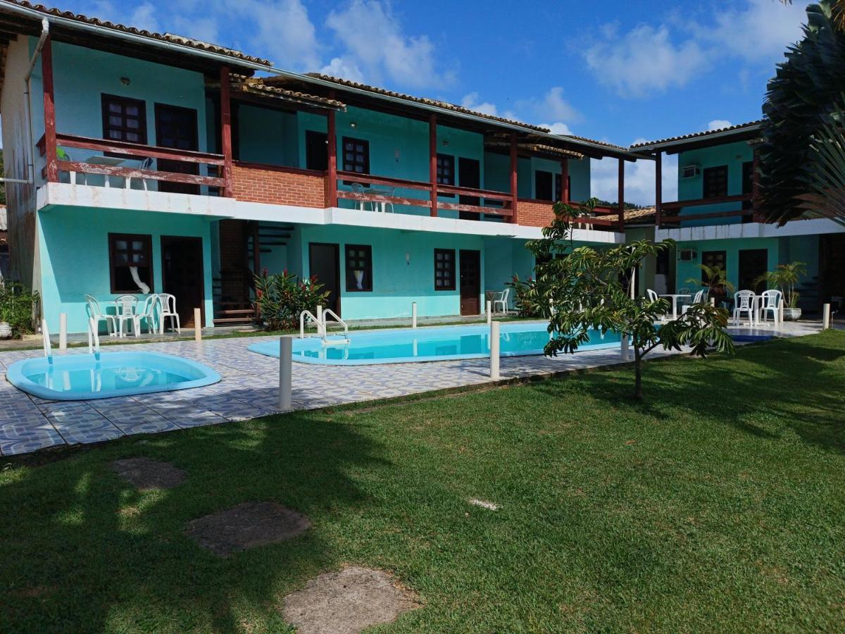 Hotel Pousada Stephanne Ilhéus Eksteriør billede